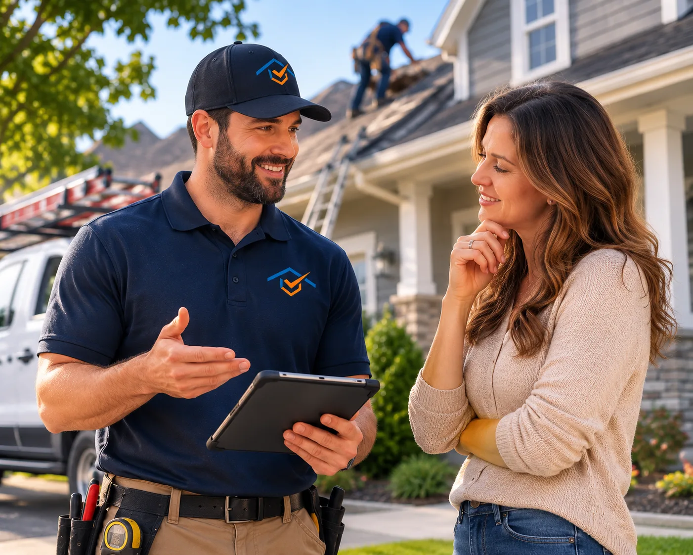 Roof Inspection FAQs in Rogers, OH